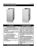 Maytag M4R(C,L) Installation guide