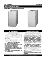 Maytag M4R(C,L) Installation guide