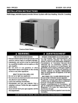Westinghouse R6GI Installation guide