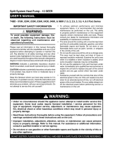 Westinghouse NT4BD User manual