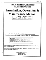 Westinghouse O3 Installation guide