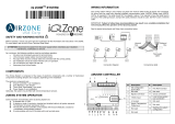 Frigidaire iQ Zone Zoning System Installation guide