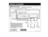 Westinghouse H4HK, 20Kw 240V,1-Phase Electric Heater Kit - A Series Product information