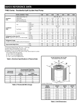 Westinghouse ET4BD Reference guide