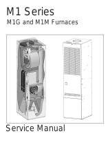 Intertherm M1 User manual