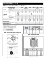 Intertherm JS4BD-B User guide