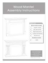 Unbranded Fireplaces - Electric Installation guide