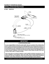 Intertherm Ventilaire Soffit Vent Kit Installation guide