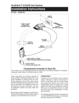 Intertherm Ventilaire Soffit Vent Kit Installation guide