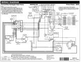 Intertherm Q6SD-X, 3 - 5 Ton 3 Ph Product information