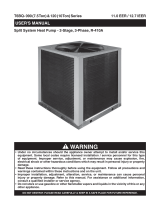 Mammoth CSH1BE User manual