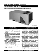 Mammoth R6GP 6, 7.5 - 10 Ton Archived 2/23/12 Installation guide