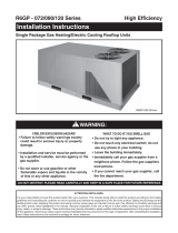 Unbranded R6GP 6, 7.5 - 10 Ton Archived 2/23/12 Installation guide