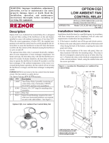 Reznor F Installation guide