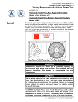 Reznor UDBP Installation guide