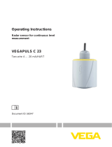 Vega VEGAPULS C 23 Operating instructions