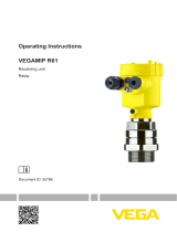 Vega VEGAMIP R61 Operating instructions