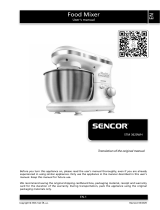 Sencor STM 3620WH-EUE3 User manual