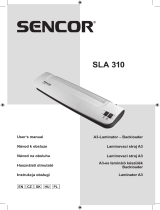 Sencor SLA 310  User manual