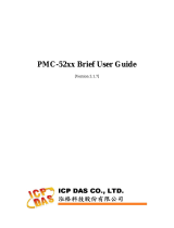 ICP DAS USA ECAT-2610-DW Installation guide