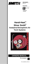 Miller GAS EQUIP-HANDI-HEE Owner's manual