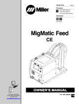 Miller NA214045D Owner's manual
