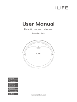 iLIFE A4S Owner's manual