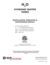 UTICA BOILERS H2O BT Installation & Operation Manual