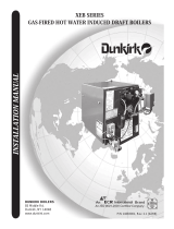 Dunkirk XEB Series 3 Installation & Operation Manual