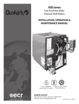 Dunkirk XEB Series 3 Installation & Operation Manual