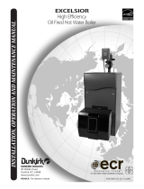Dunkirk Excelsior EXB Series Installation & Operation Manual
