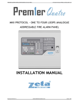 Zeta QT/3 Installation guide