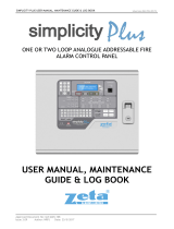 Zeta SP-64/M User manual