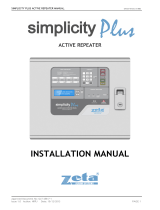 Zeta SP-REP Installation guide