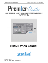 Zeta QT/4 Installation guide