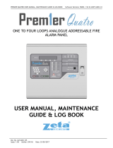 Zeta QT/4 User manual