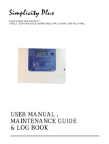 Zeta Simplicity Plus User manual