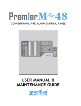 Zeta PMP48/44 User manual