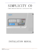 Zeta S32/CO Installation guide