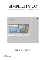 Zeta S32/CO User manual