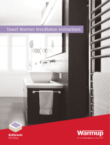 Warmup Towel Warmers Installation guide