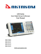 Aktakom ADS-2071MV User manual