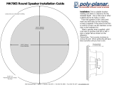 Poly Planar MA7065 Installation guide