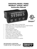 PRECISION DIGITALPD865