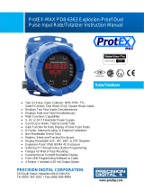 PRECISION DIGITALPD8-6363 ProtEX-MAX