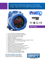 PRECISION DIGITALPD8-6100 ProtEX-MAX