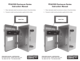 PRECISION DIGITALPDA2300 Series