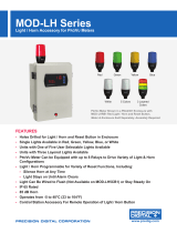 PRECISION DIGITALMOD-LH