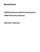 BeneVision TM80 User manual