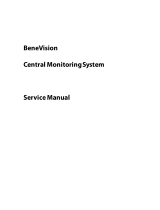 Mindray BeneVision R3 User manual